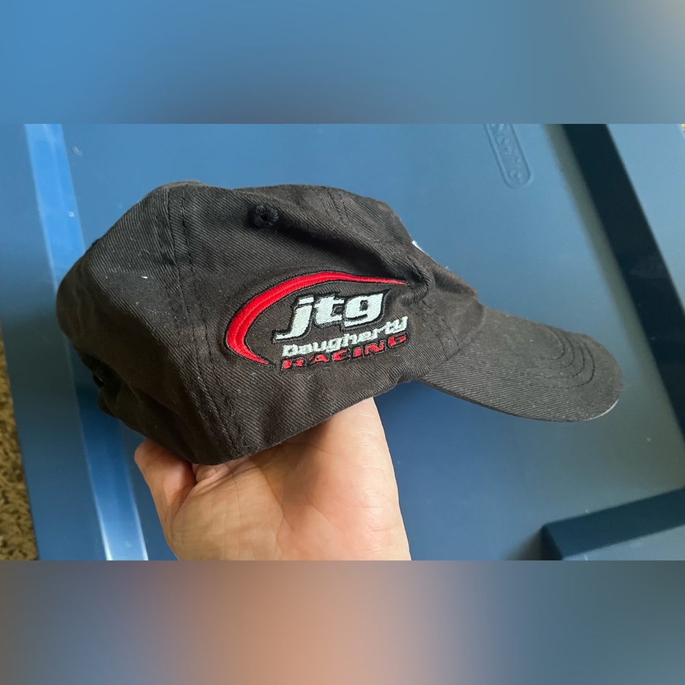 House-Autry Racing Black Cap - Picture 5 of 5